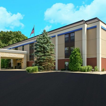 Hampton Inn Portage Exteriör bild