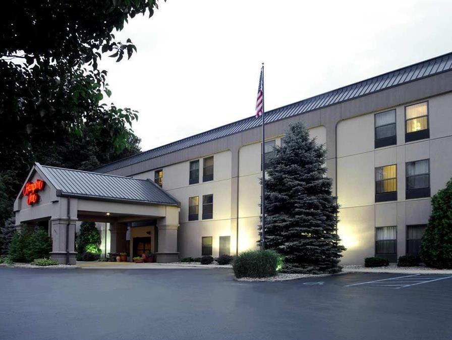 Hampton Inn Portage Exteriör bild