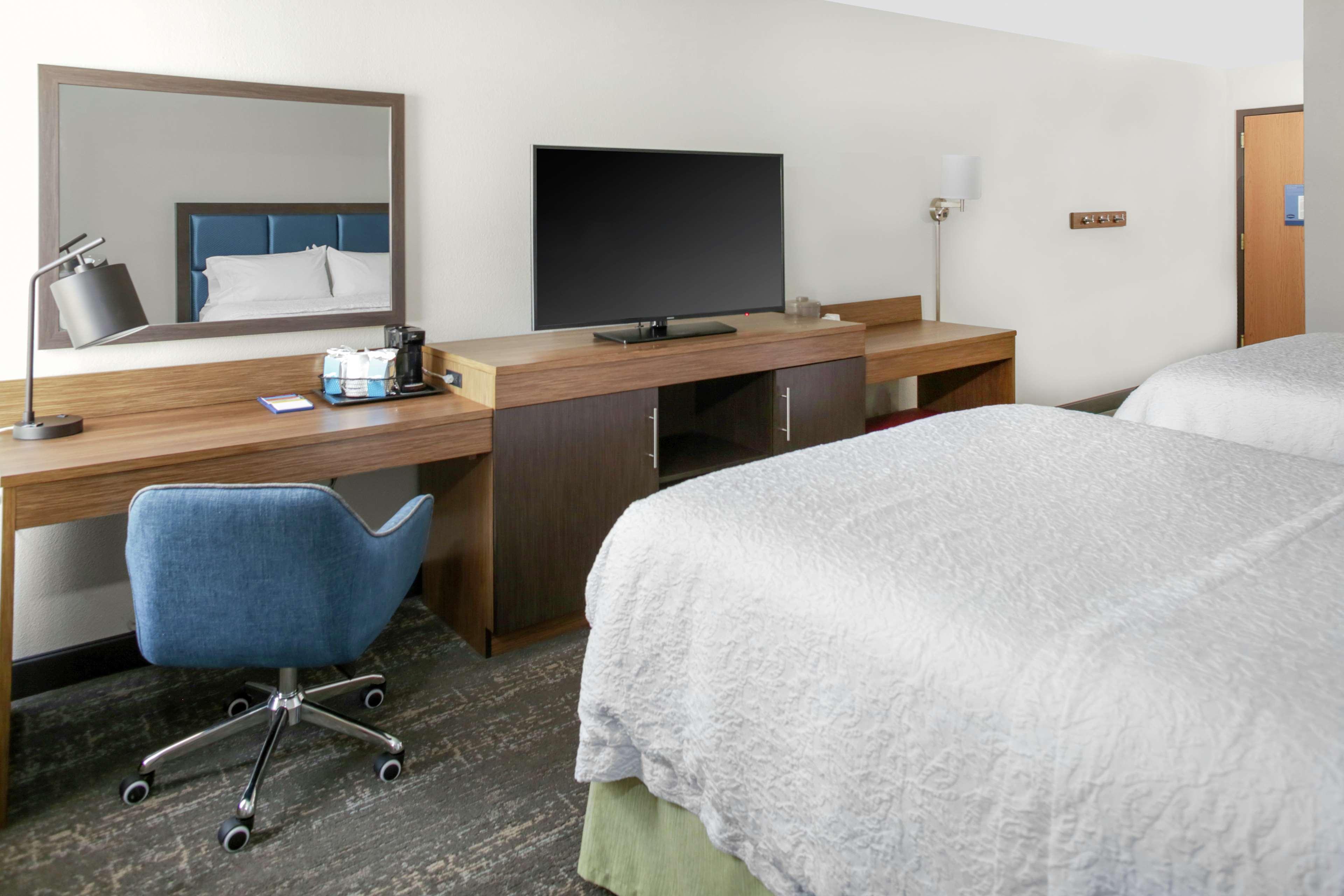 Hampton Inn Portage Exteriör bild
