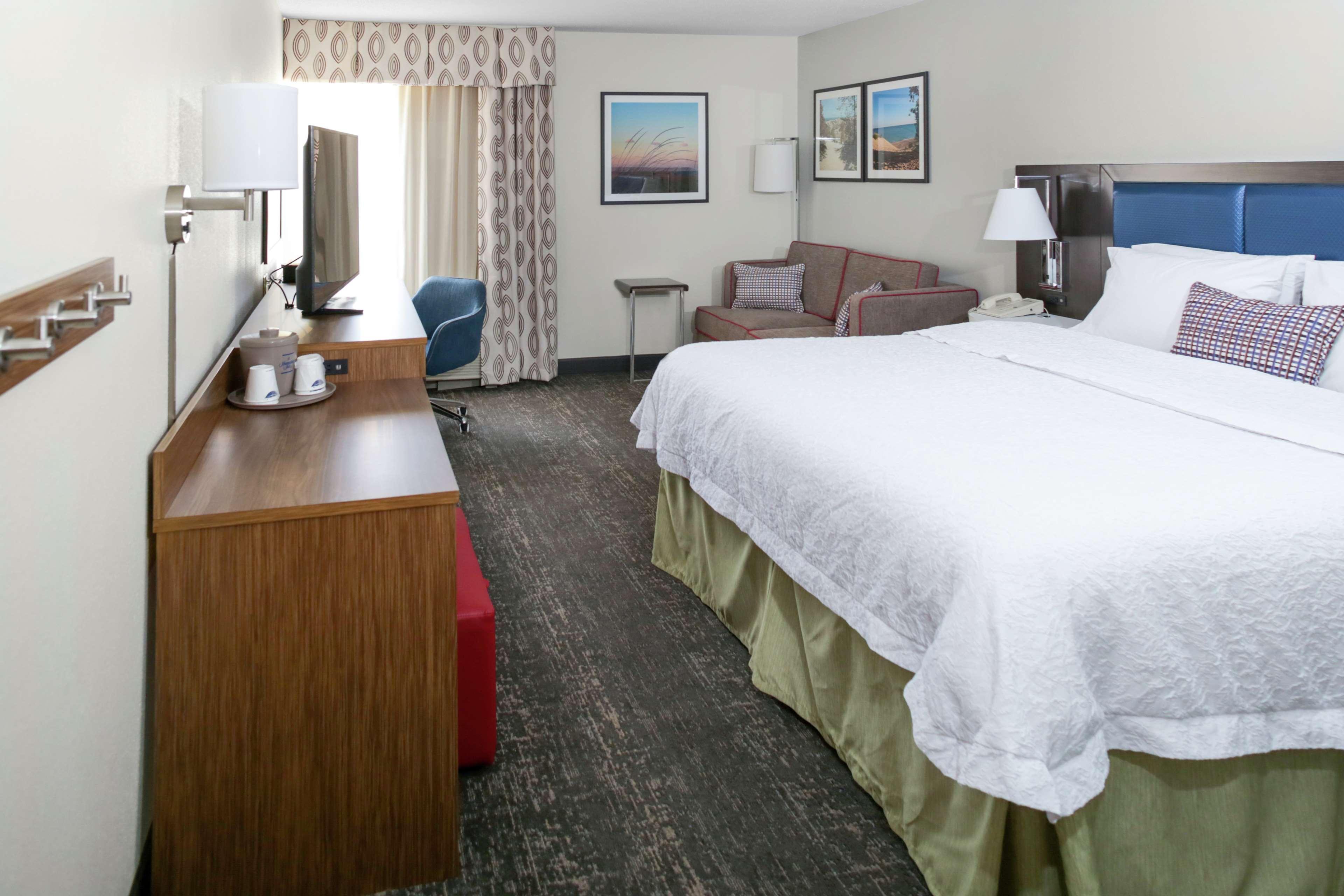 Hampton Inn Portage Exteriör bild