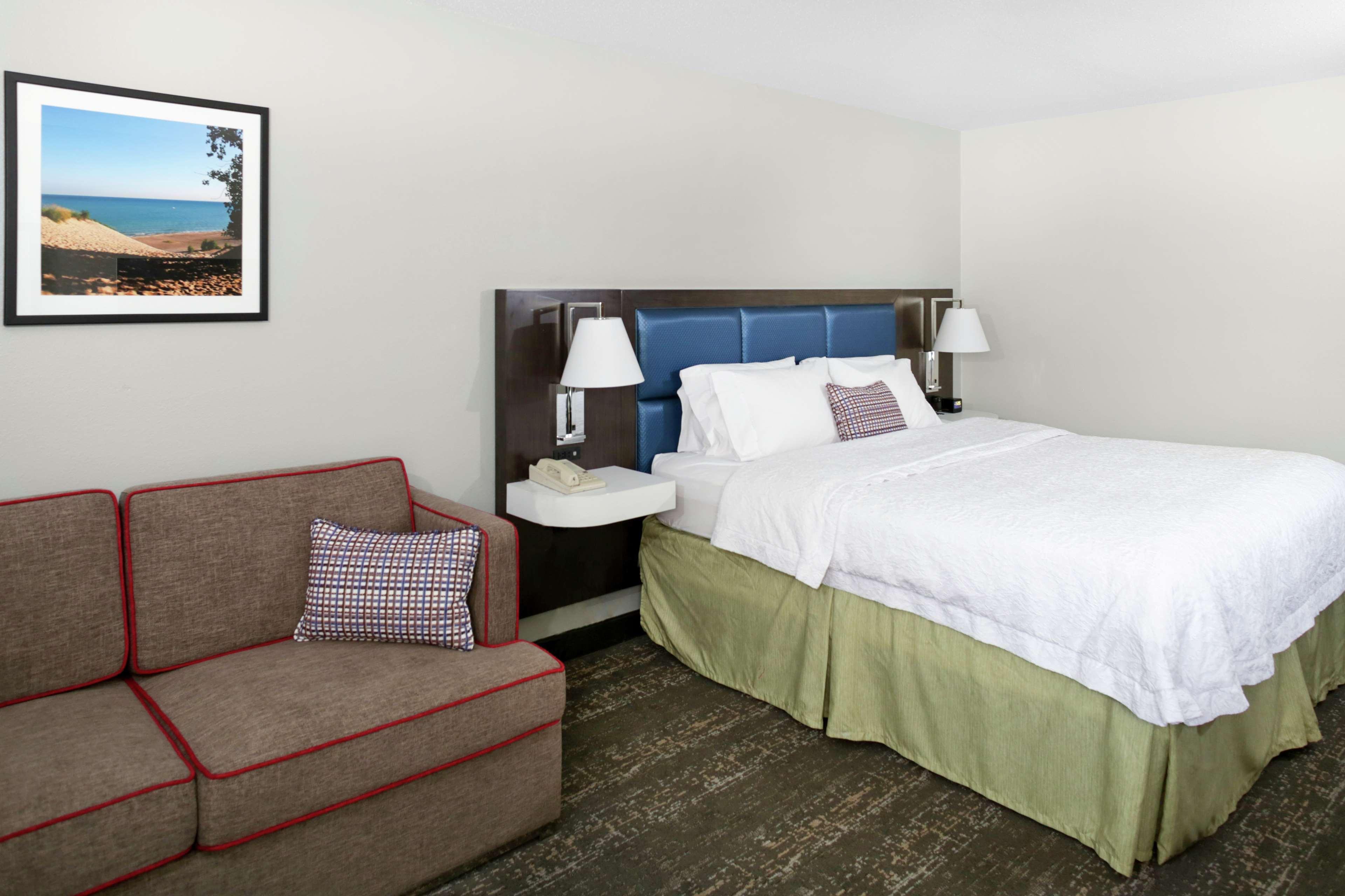 Hampton Inn Portage Exteriör bild
