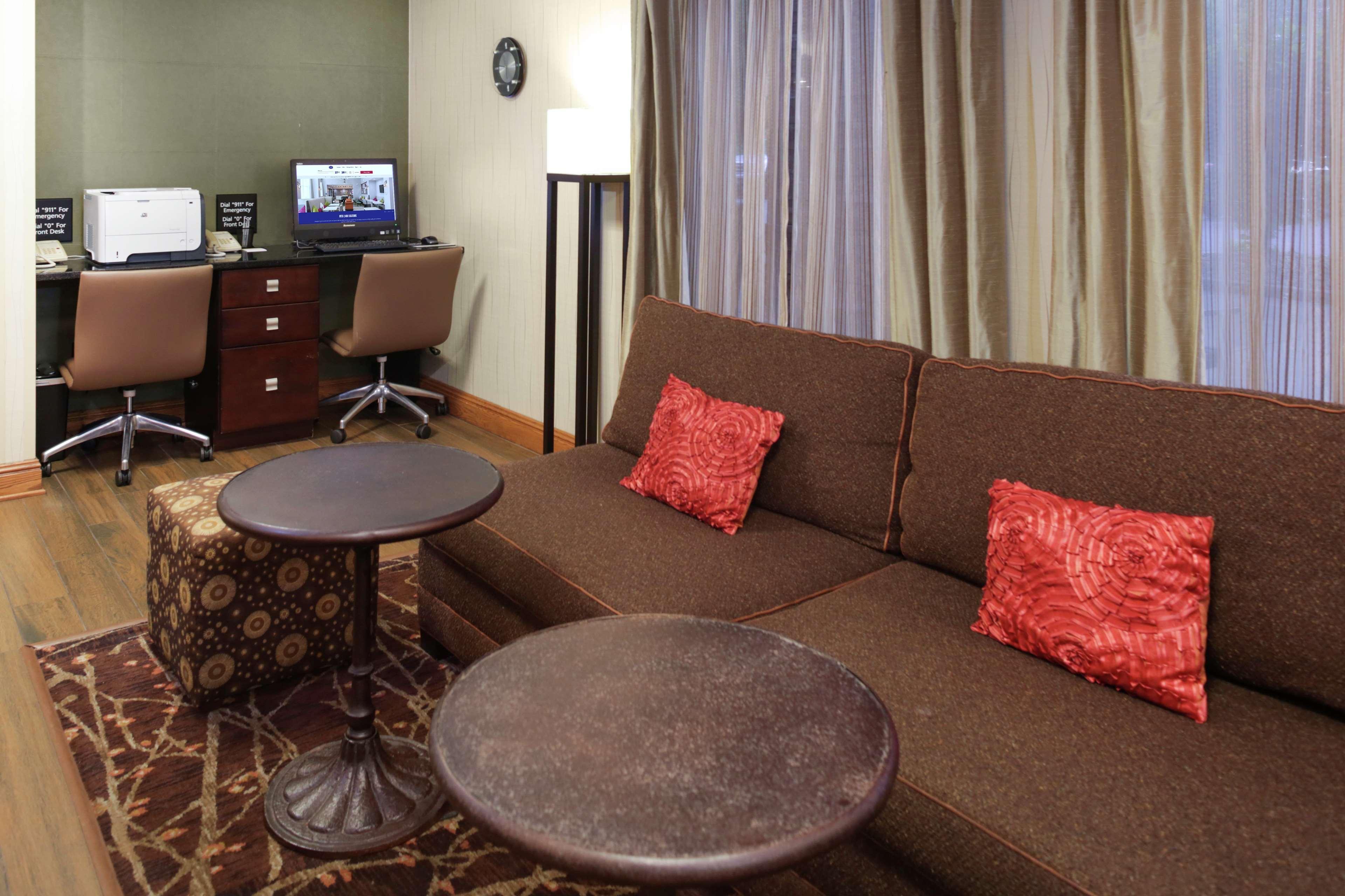 Hampton Inn Portage Exteriör bild