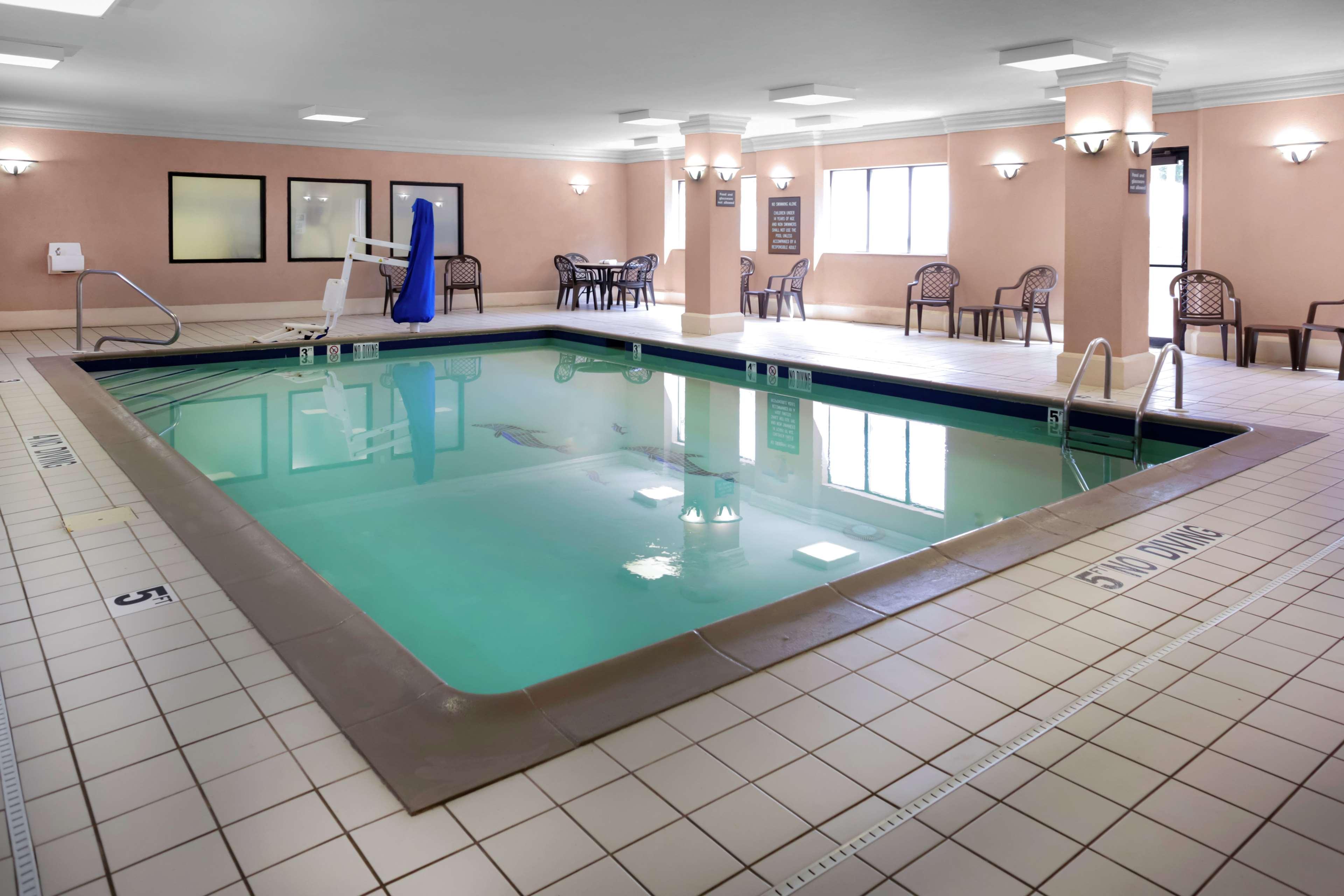 Hampton Inn Portage Exteriör bild