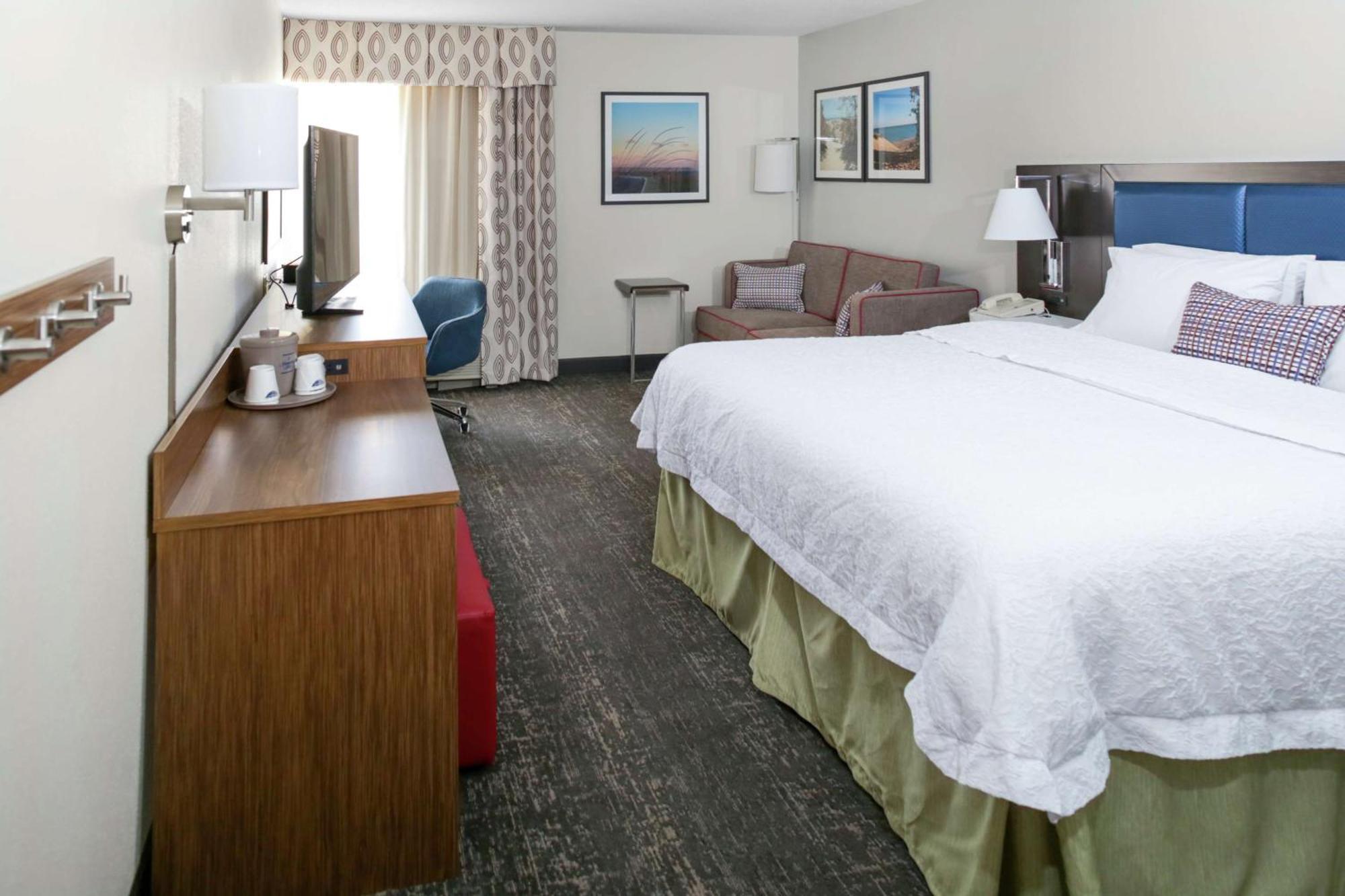 Hampton Inn Portage Exteriör bild