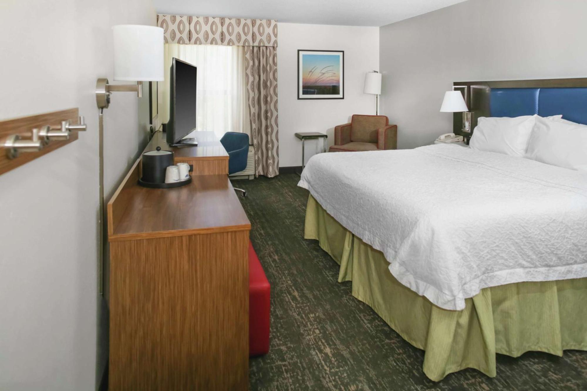 Hampton Inn Portage Exteriör bild