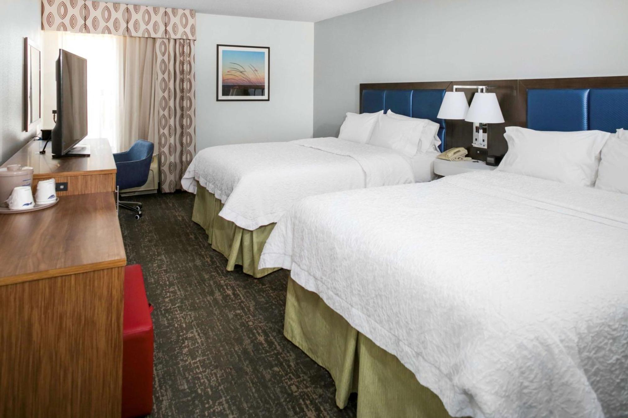 Hampton Inn Portage Exteriör bild