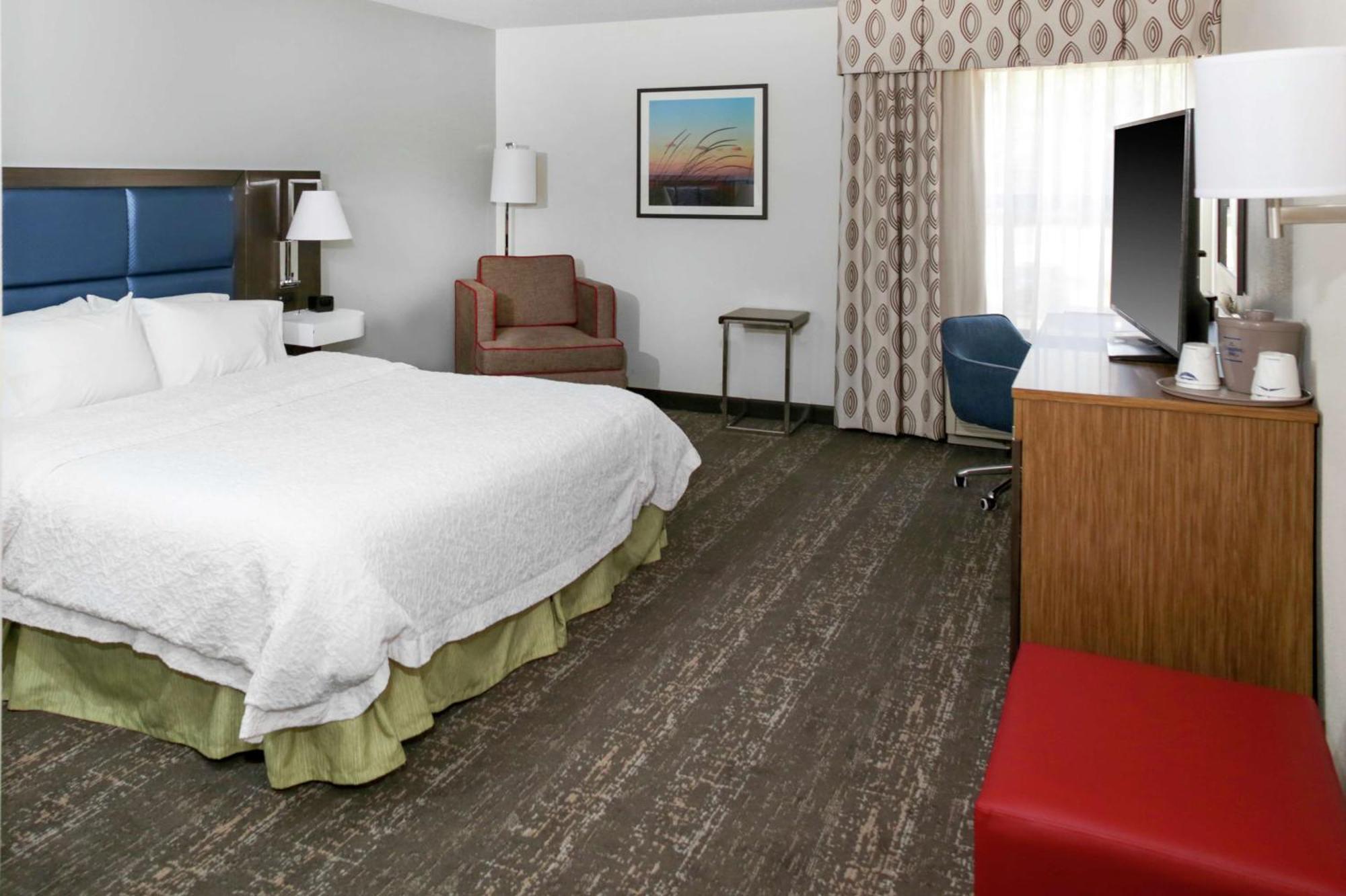 Hampton Inn Portage Exteriör bild