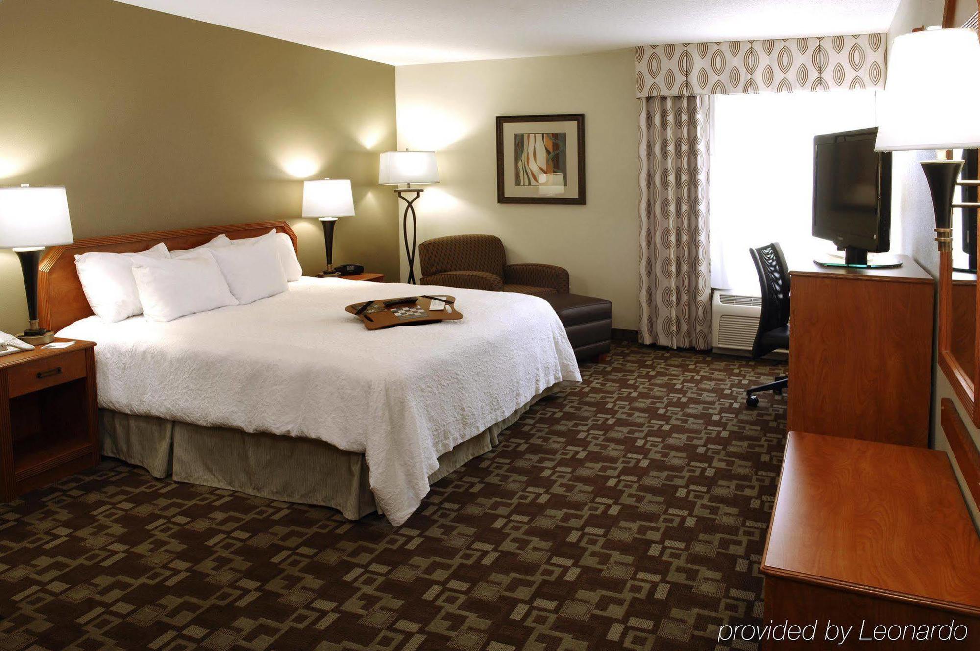 Hampton Inn Portage Exteriör bild