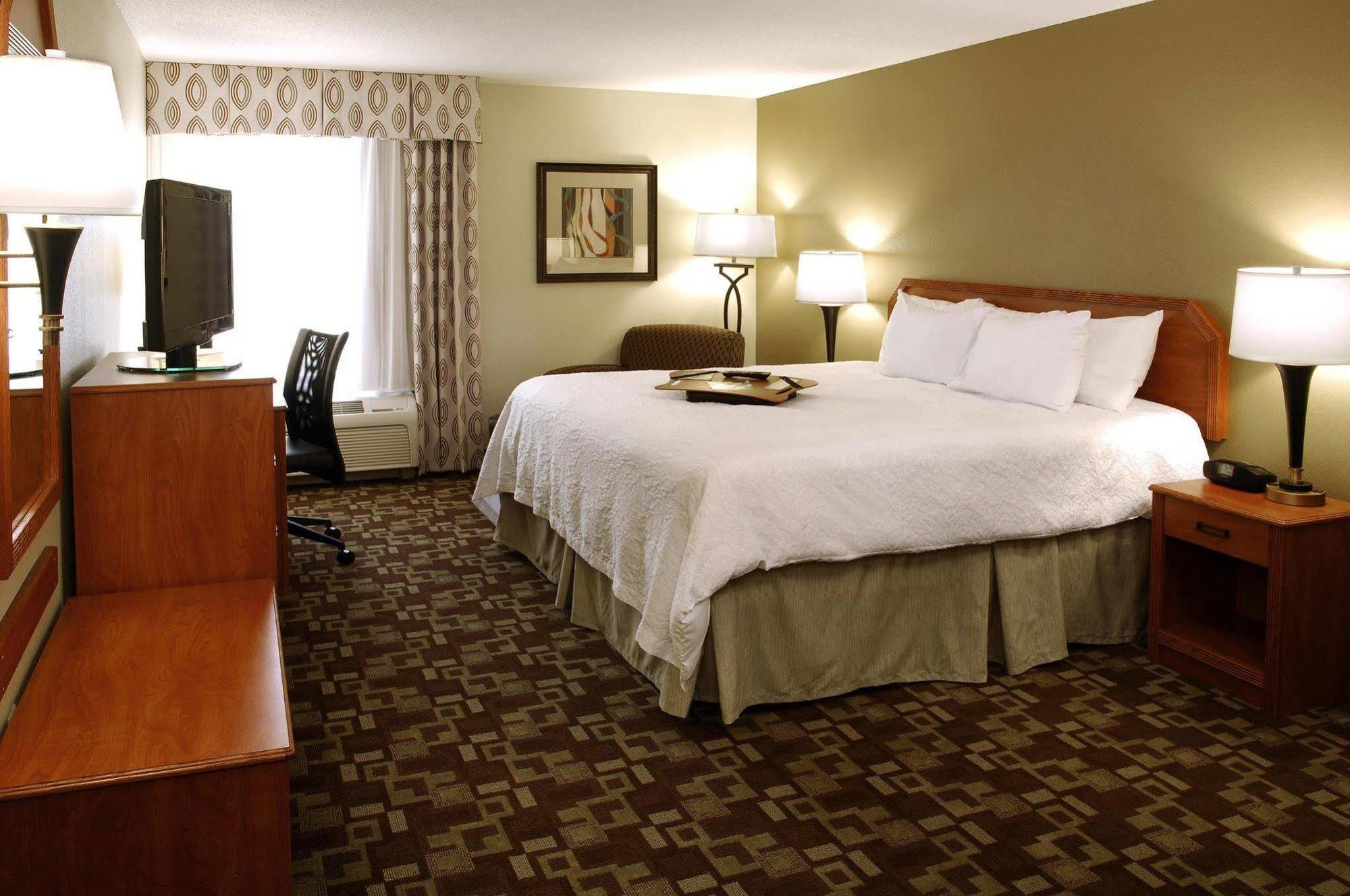 Hampton Inn Portage Exteriör bild